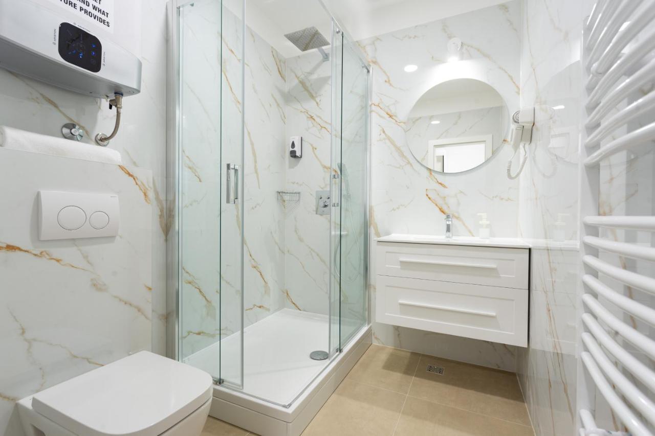 Luxury Rooms Fetivi Split Buitenkant foto