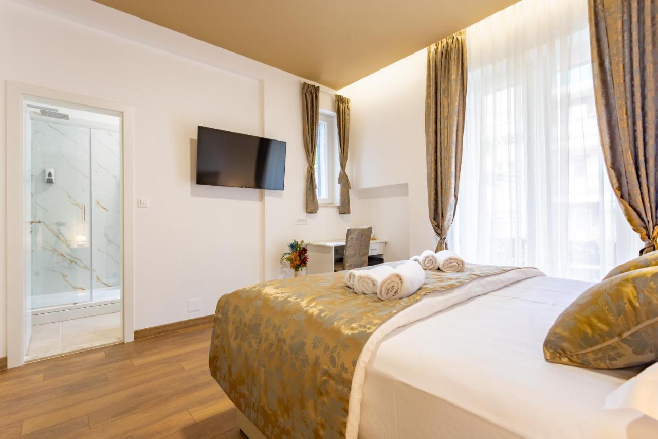 Luxury Rooms Fetivi Split Buitenkant foto