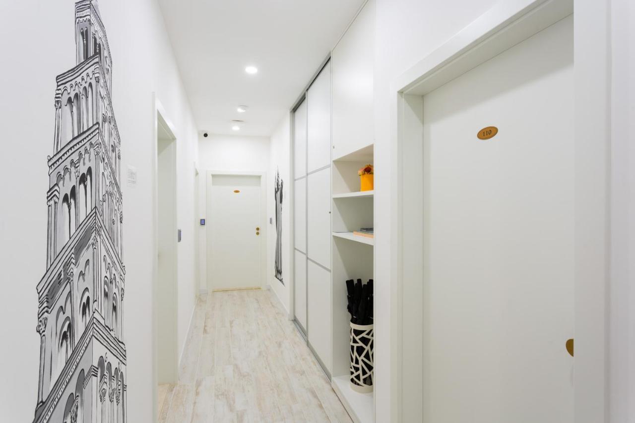 Luxury Rooms Fetivi Split Buitenkant foto