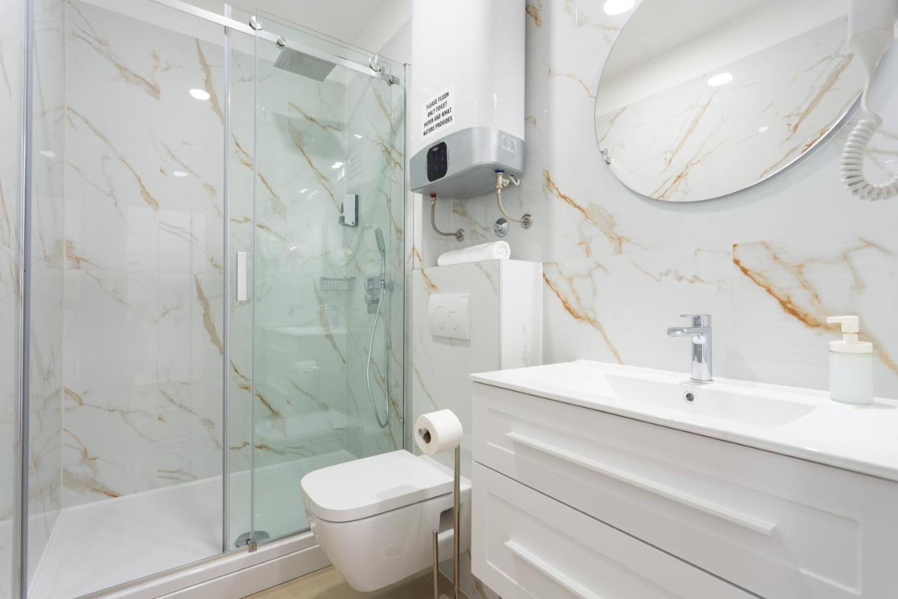 Luxury Rooms Fetivi Split Buitenkant foto